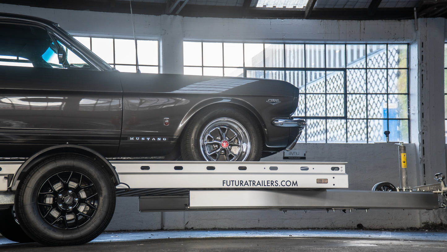 RT600 Ramp Trailer from $11,995*