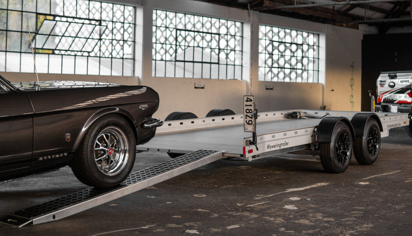 RT600 Ramp Trailer from $11,995*