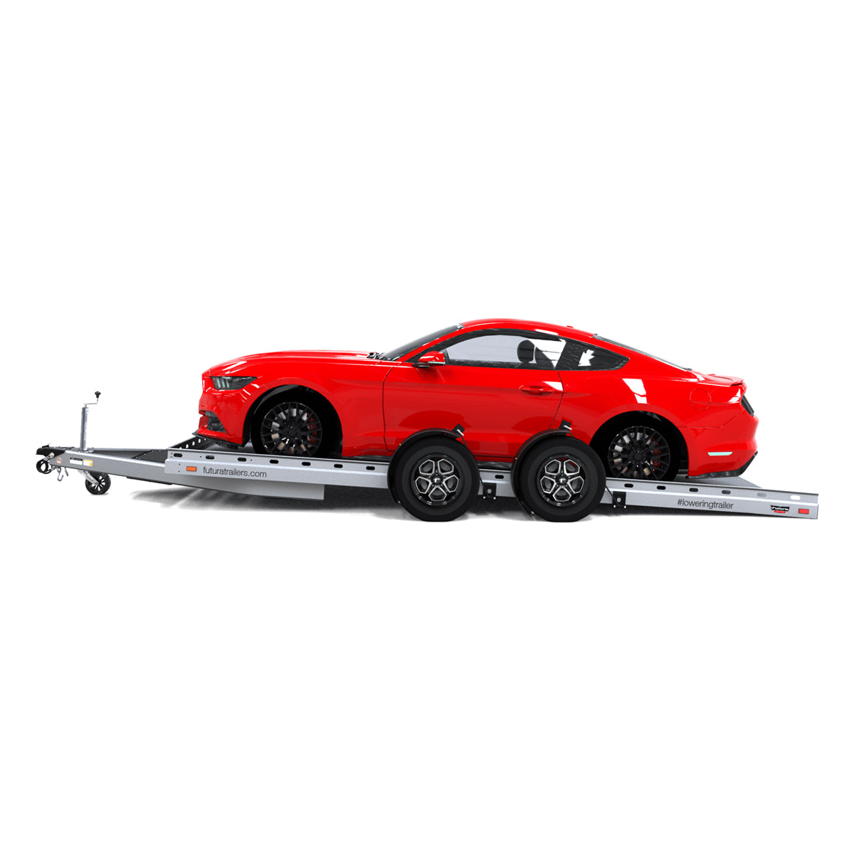 Super Sport Lowering Trailer from $14,995*