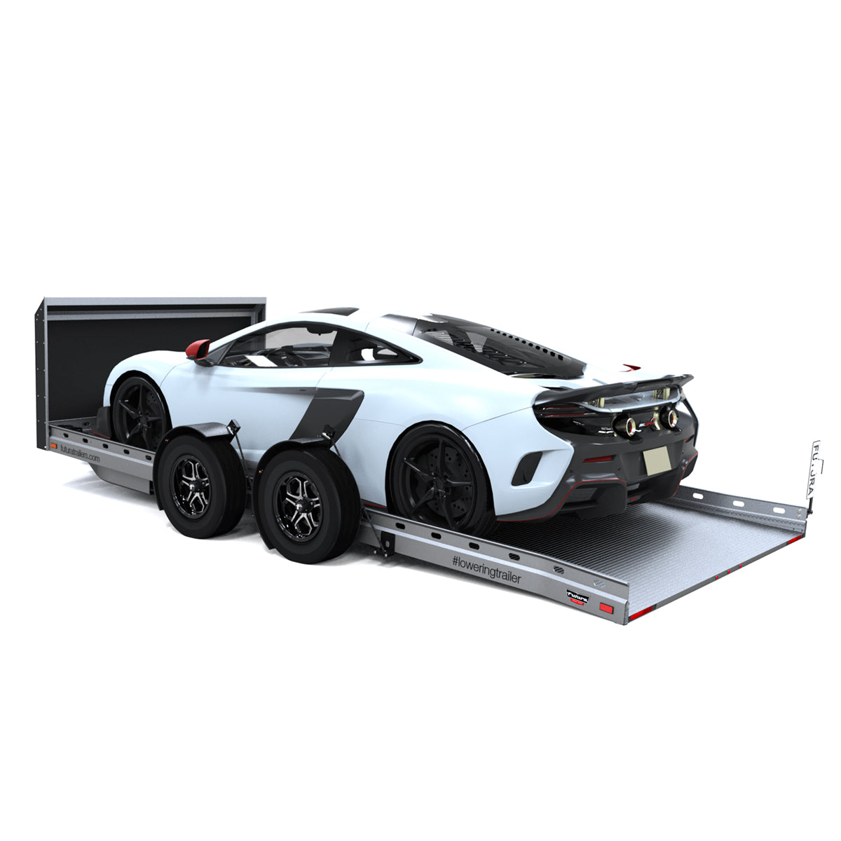 Super Sport Lowering Trailer from $14,995*